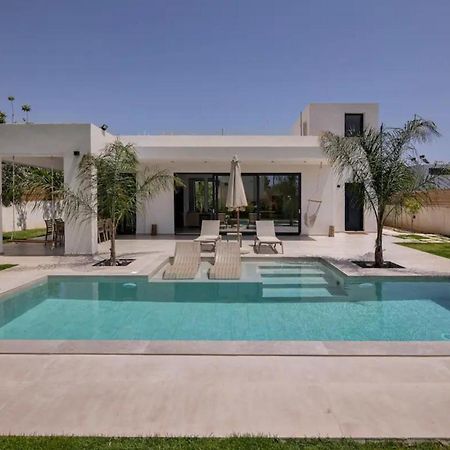 Villa Kala Loutraki - Private Pool & Sauna I Beach Exterior photo
