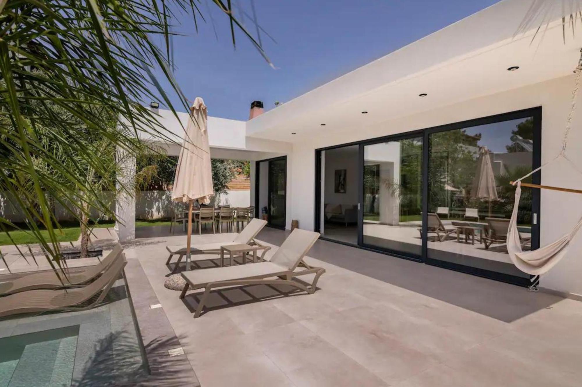 Villa Kala Loutraki - Private Pool & Sauna I Beach Exterior photo